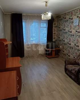 1-к квартира, вторичка, 30м2, 2/5 этаж