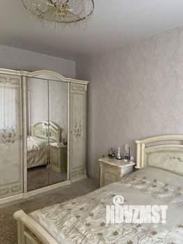 3-к квартира, сданный дом, 57м2, 1/17 этаж