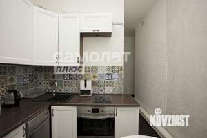 1-к квартира, вторичка, 34м2, 1/5 этаж