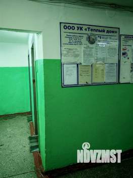 Студия квартира, вторичка, 16м2, 1/9 этаж