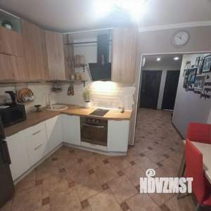 3-к квартира, вторичка, 58м2, 2/16 этаж