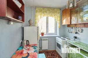 2-к квартира, вторичка, 43м2, 2/5 этаж