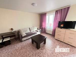 1-к квартира, вторичка, 33м2, 1/16 этаж