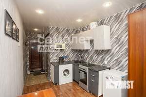 Студия квартира, вторичка, 18м2, 1/9 этаж