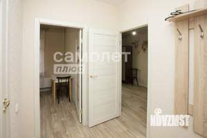 1-к квартира, вторичка, 33м2, 1/16 этаж