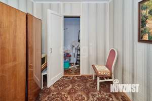 2-к квартира, вторичка, 46м2, 2/5 этаж