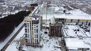 2-к квартира, вторичка, 32м2, 3/15 этаж