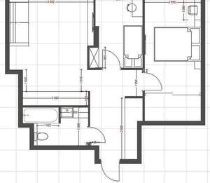 3-к квартира, вторичка, 59м2, 15/15 этаж