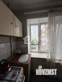 1-к квартира, вторичка, 31м2, 3/5 этаж