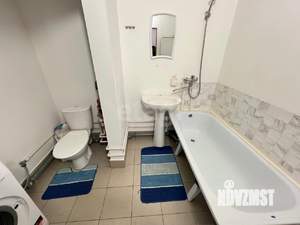 1-к квартира, вторичка, 33м2, 1/16 этаж