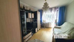 2-к квартира, вторичка, 46м2, 1/10 этаж