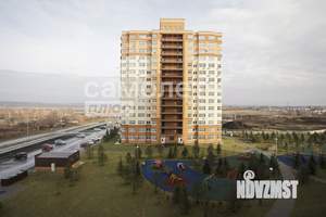 Студия квартира, сданный дом, 27м2, 2/15 этаж