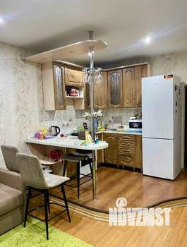 1-к квартира, вторичка, 41м2, 9/12 этаж