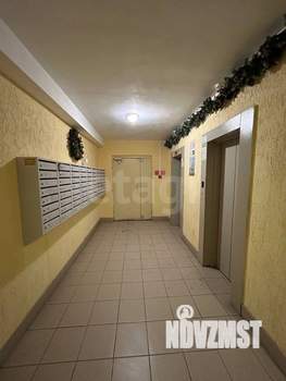 1-к квартира, вторичка, 33м2, 10/16 этаж