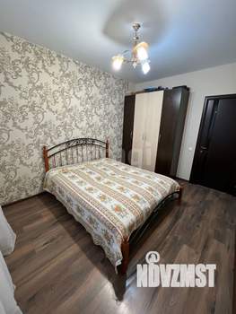 3-к квартира, вторичка, 60м2, 3/5 этаж