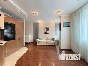 2-к квартира, вторичка, 49м2, 7/17 этаж