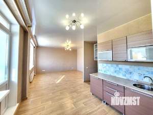 1-к квартира, вторичка, 36м2, 14/16 этаж