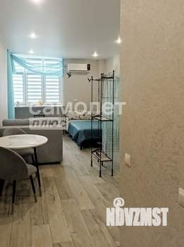 Студия квартира, вторичка, 27м2, 6/19 этаж