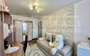 3-к квартира, вторичка, 59м2, 4/5 этаж