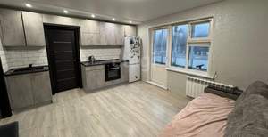 2-к квартира, вторичка, 42м2, 1/9 этаж
