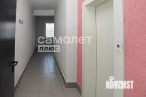 1-к квартира, вторичка, 26м2, 11/16 этаж