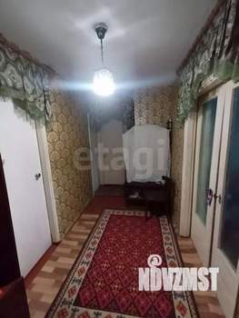 3-к квартира, вторичка, 61м2, 5/5 этаж