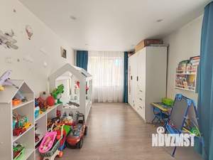 3-к квартира, вторичка, 61м2, 2/5 этаж