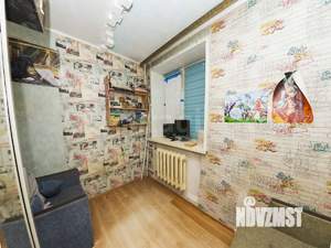 3-к квартира, вторичка, 42м2, 1/5 этаж