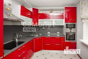4-к квартира, вторичка, 96м2, 3/12 этаж