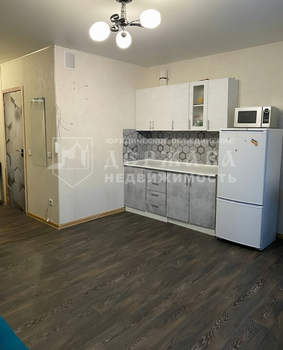 Студия квартира, вторичка, 25м2, 3/10 этаж