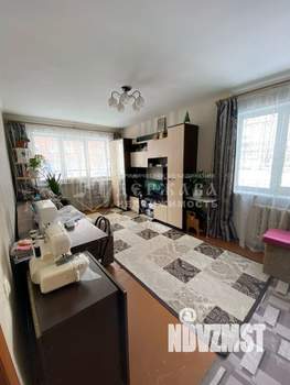 2-к квартира, вторичка, 43м2, 1/5 этаж