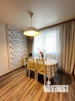 3-к квартира, вторичка, 103м2, 4/11 этаж