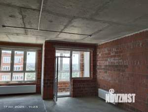 2-к квартира, сданный дом, 48м2, 1/15 этаж