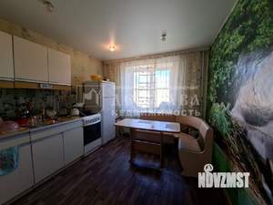 2-к квартира, вторичка, 59м2, 4/5 этаж