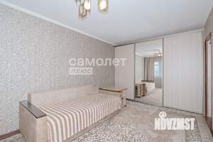 1-к квартира, вторичка, 33м2, 7/9 этаж