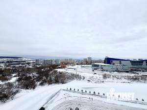 2-к квартира, сданный дом, 52м2, 8/17 этаж