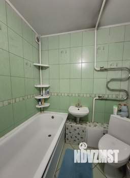 3-к квартира, вторичка, 47м2, 3/5 этаж