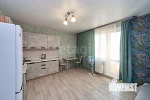 1-к квартира, вторичка, 43м2, 2/9 этаж