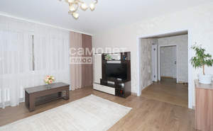 2-к квартира, вторичка, 50м2, 1/9 этаж