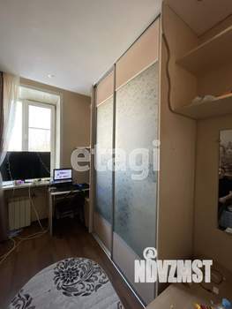 Студия квартира, вторичка, 19м2, 3/4 этаж