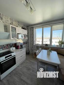 2-к квартира, вторичка, 44м2, 11/16 этаж