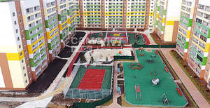 2-к квартира, вторичка, 64м2, 4/10 этаж