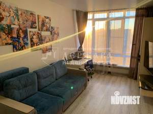 2-к квартира, вторичка, 45м2, 14/16 этаж