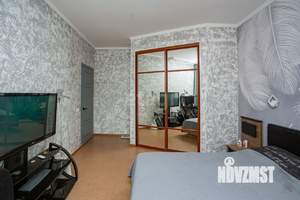 3-к квартира, вторичка, 89м2, 2/4 этаж