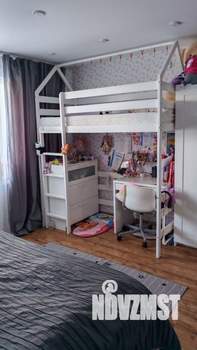 3-к квартира, вторичка, 81м2, 1/11 этаж