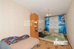 2-к квартира, вторичка, 44м2, 1/5 этаж