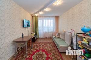 3-к квартира, вторичка, 60м2, 2/10 этаж