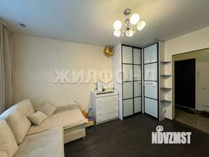 1-к квартира, вторичка, 37м2, 5/12 этаж