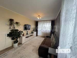 3-к квартира, вторичка, 62м2, 4/5 этаж