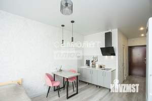 1-к квартира, вторичка, 27м2, 2/7 этаж